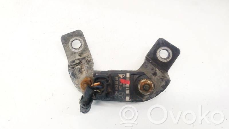 Mercedes-Benz ML W164 Sensore d’urto/d'impatto apertura airbag