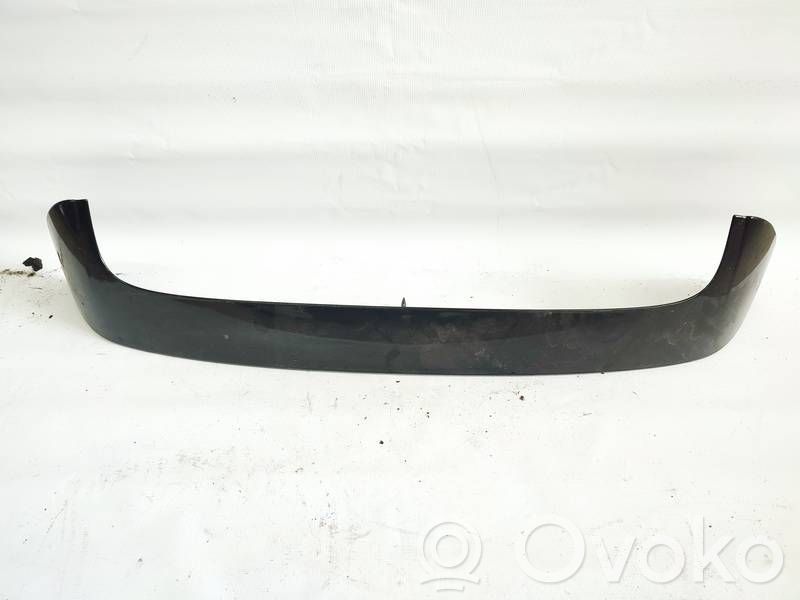 Ford Fiesta Spoiler del portellone posteriore/bagagliaio 