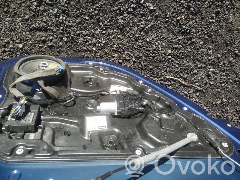 Volvo XC60 Alzacristalli del portellone scorrevole con motorino 