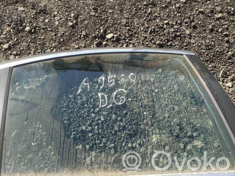 Fenster Scheibe Tür hinten   AS2,AS2