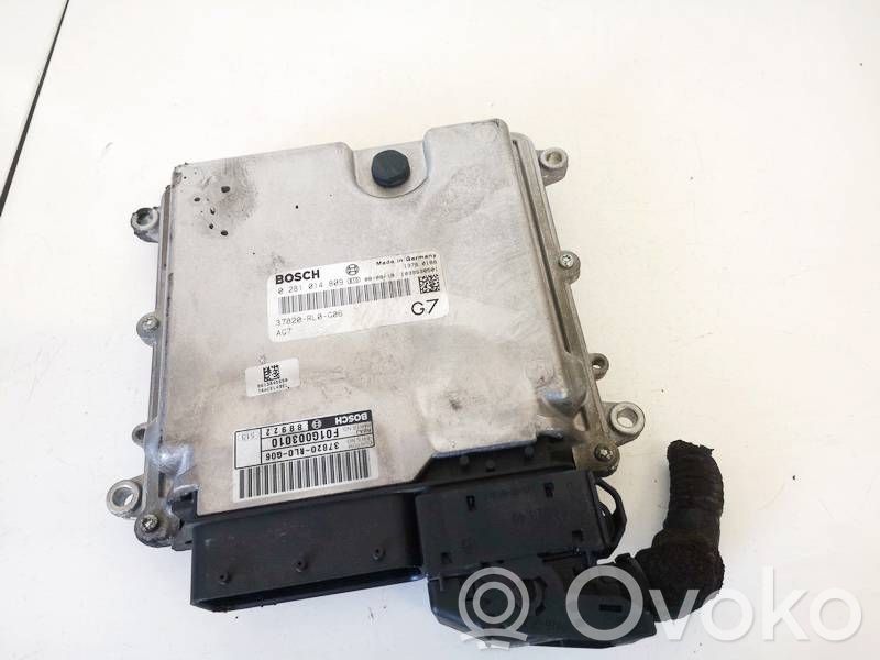 Honda Accord Engine control unit/module 