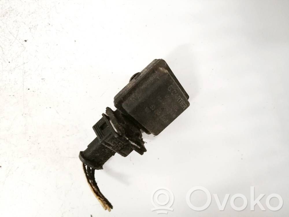 Peugeot 607 Sensor de temperatura del refrigerante