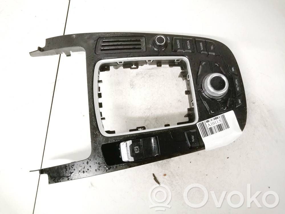 Audi A4 S4 B8 8K Panel klimatyzacji 