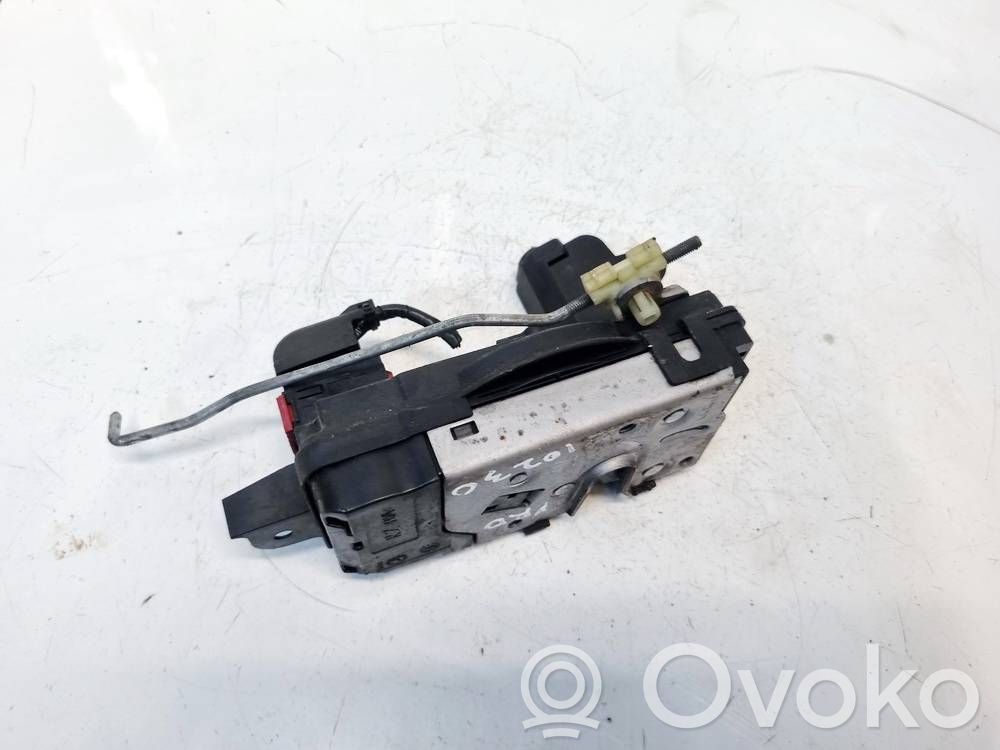 Opel Zafira B Încuietoare ușă față 