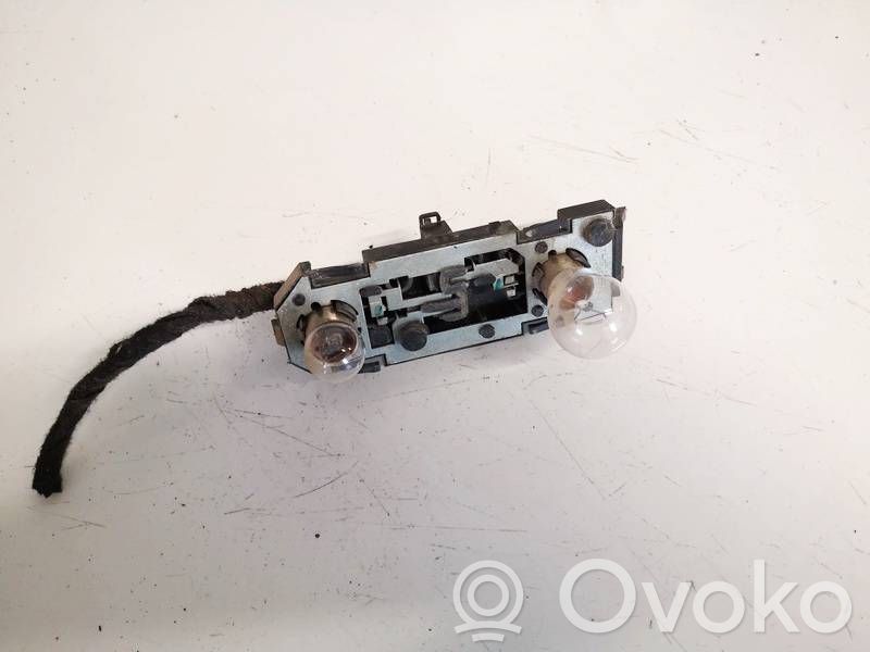Ford Galaxy Portalampada fanale posteriore