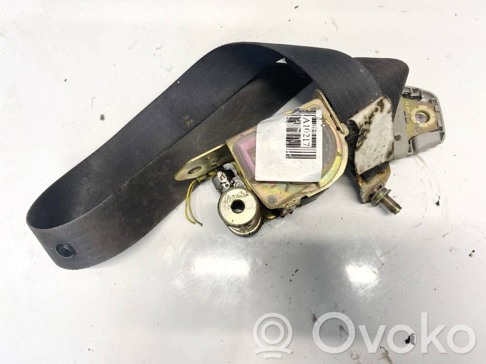 Toyota Yaris Verso Saugos diržas priekinis 