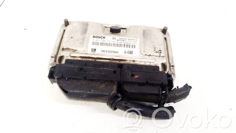 Engine control unit/module   96499980,0261208782,0261208782,96499980