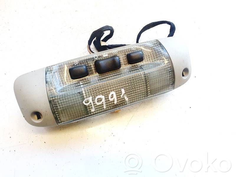 Ford Mondeo MK IV Światło fotela przedniego 