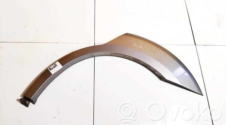 Rear arch trim
