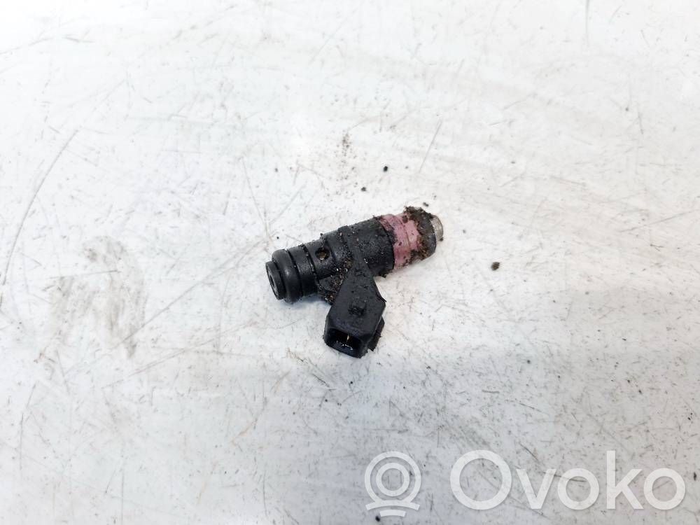 Renault Scenic II -  Grand scenic II Inyector de combustible 