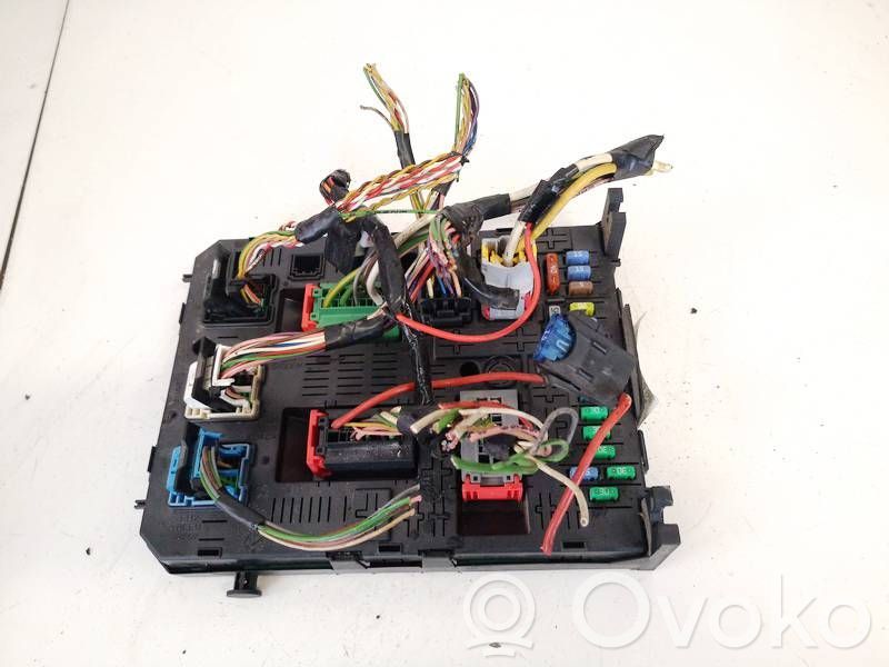 Citroen Berlingo Comfort/convenience module 