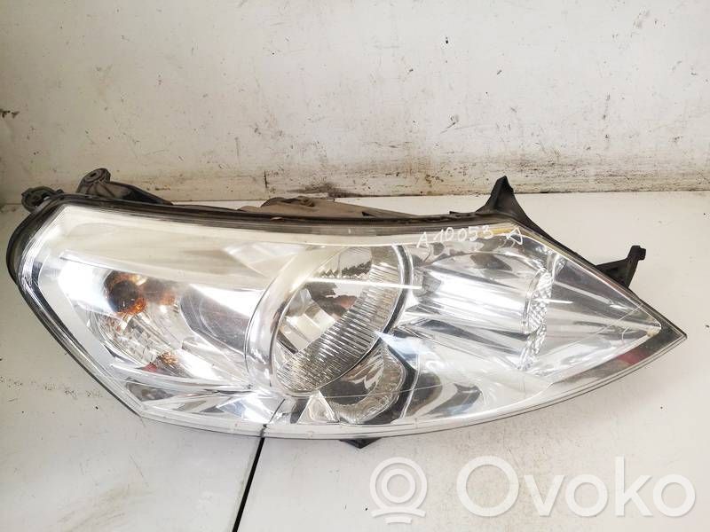 Fiat Scudo Headlight/headlamp 