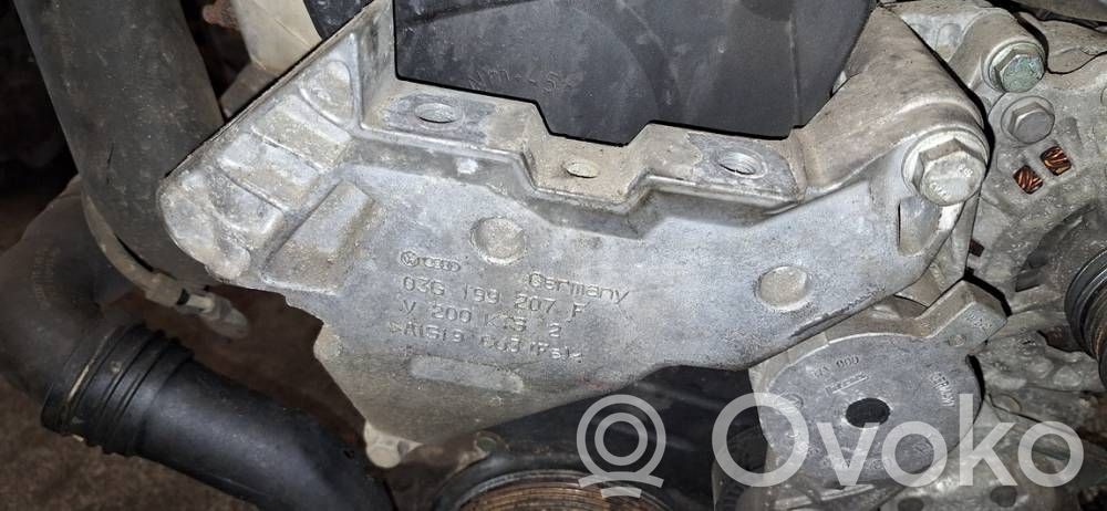 Seat Altea Suport motor 