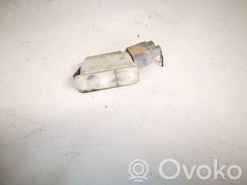 Ford Mondeo MK IV Luce targa