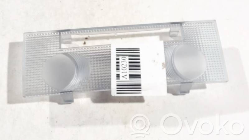 Opel Zafira B Autres pièces intérieures 