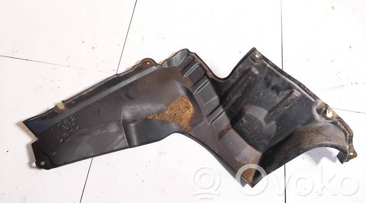 Cache de protection sous moteur   LC62,LC62
