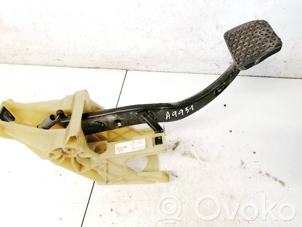 BMW 7 E65 E66 Pedală frână 
