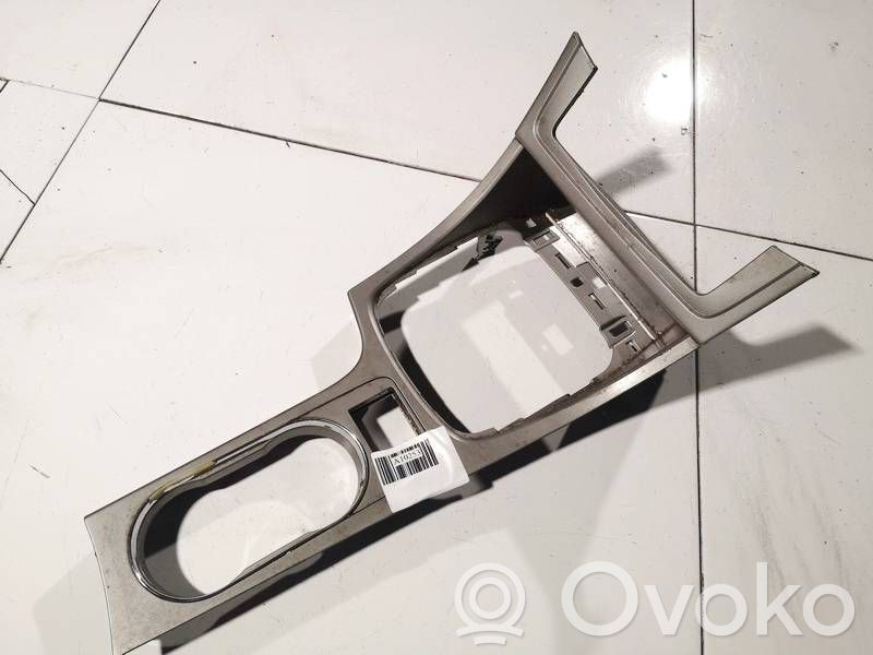 Ford Mondeo MK IV Altra parte interiore 
