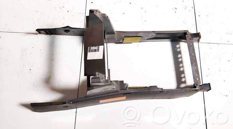 Mitsubishi Pajero Altra parte interiore 