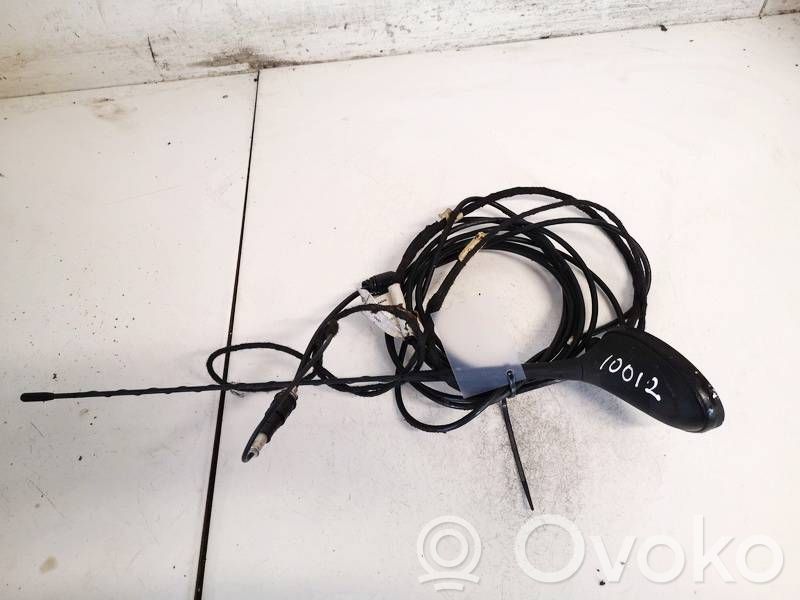 Peugeot 207 Antena aérea GPS 