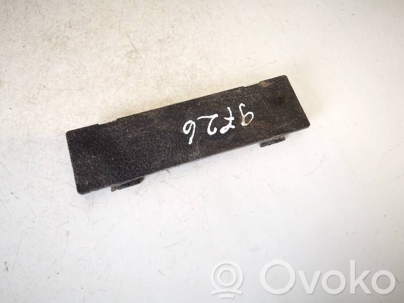 Opel Zafira A Inne części wnętrza samochodu 