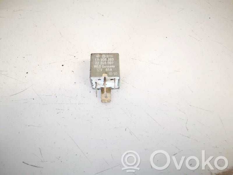 Volkswagen PASSAT B3 Alte relee 