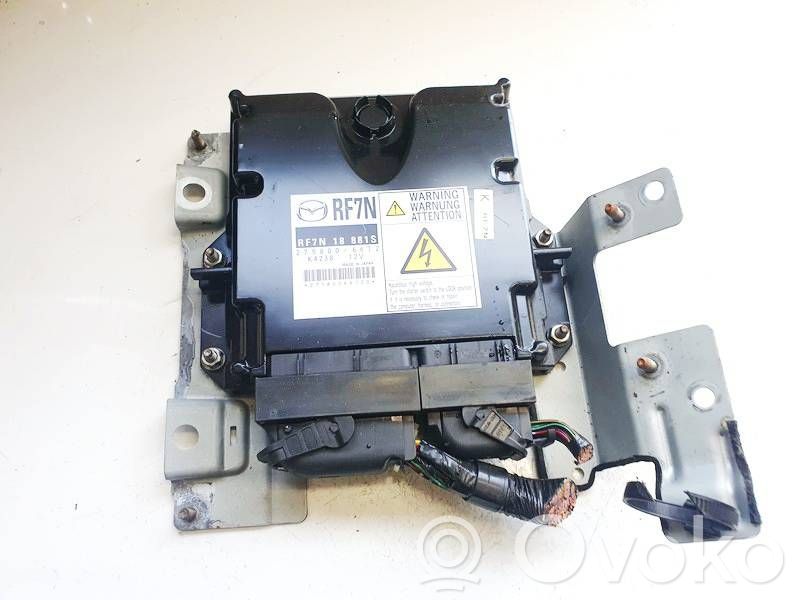 Engine control unit/module   RF7N18881S,2758006672,K4238,RF7N18881S