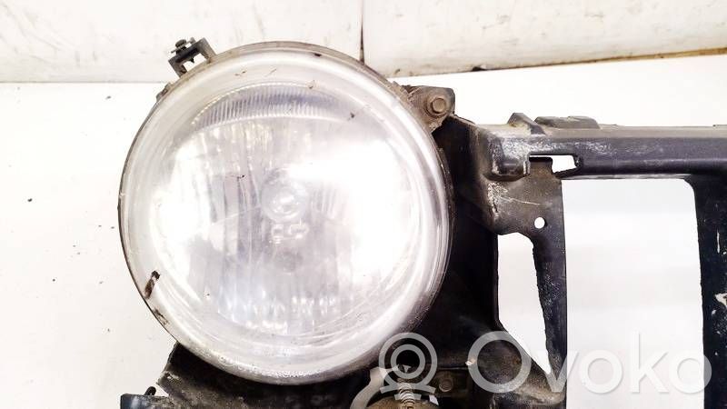 Phare frontale