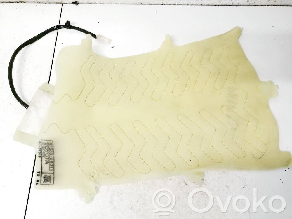 Elemento calefactor del asiento   8753058011,8753058011