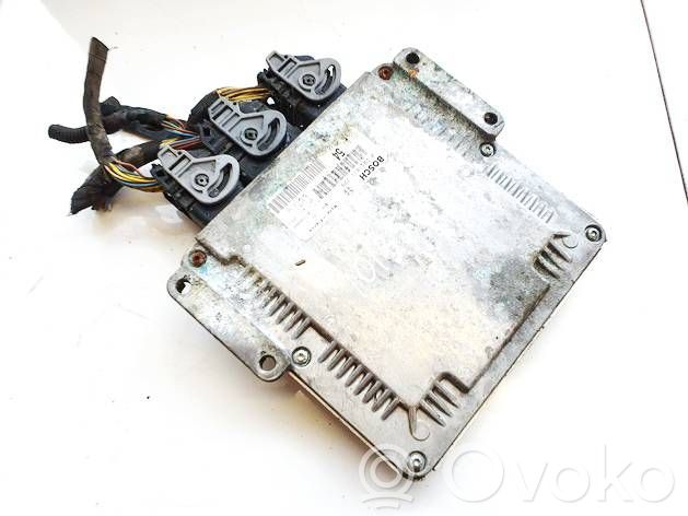 Engine control unit/module   0281011779,9654695380,0281011779,9654695380