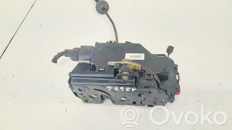 Volkswagen Golf V Zamek drzwi tylnych 