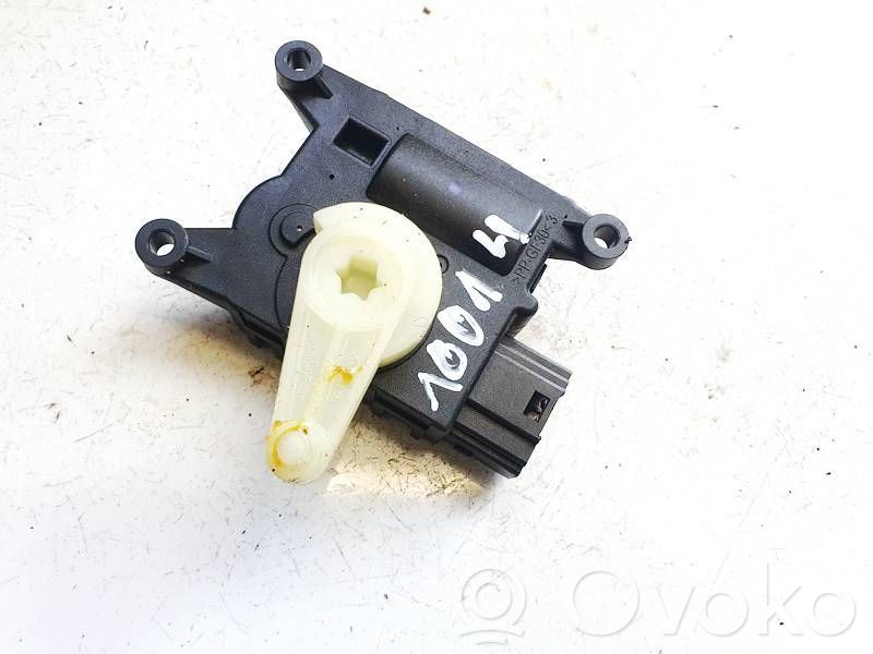Nissan Leaf I (ZE0) Air flap motor/actuator 