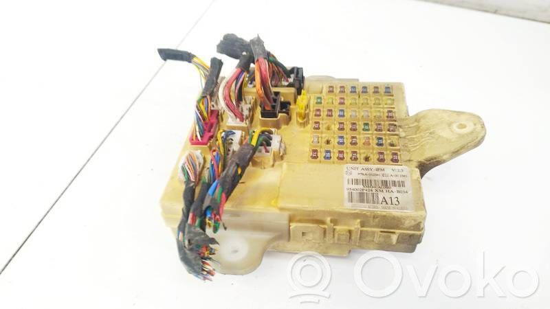Skrzynka bezpieczników / Komplet   954002P424,E1197RA012341,954002P424,E1197RA012341