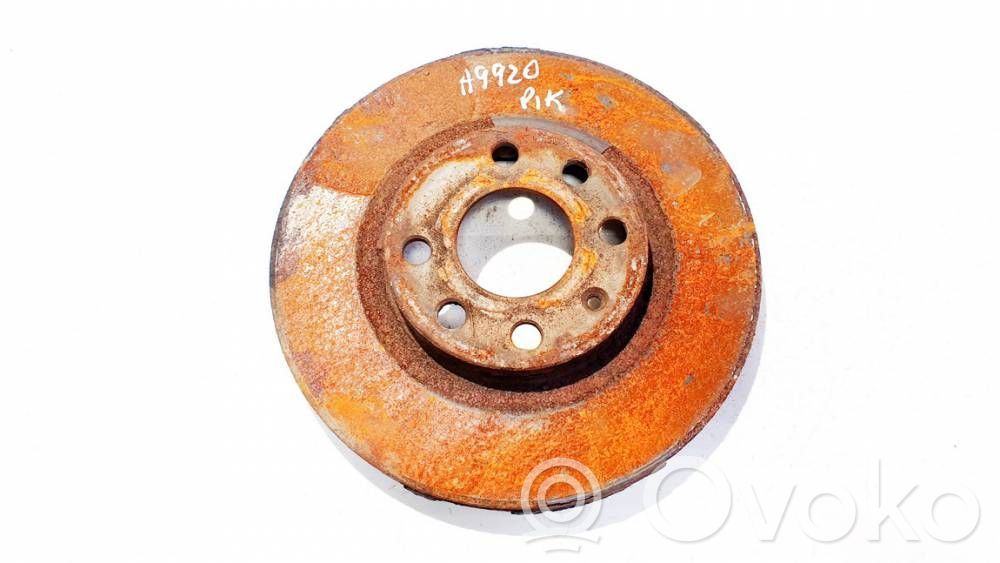Opel Astra G Disco del freno anteriore