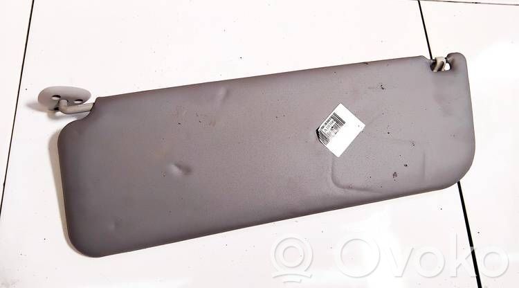 Sun visor