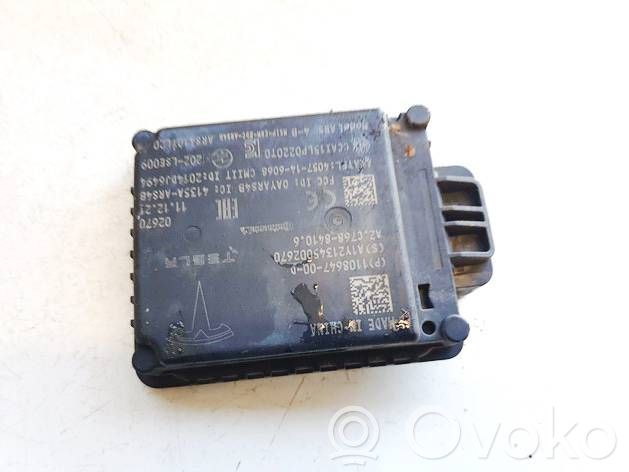 Tesla Model Y Other control units/modules 