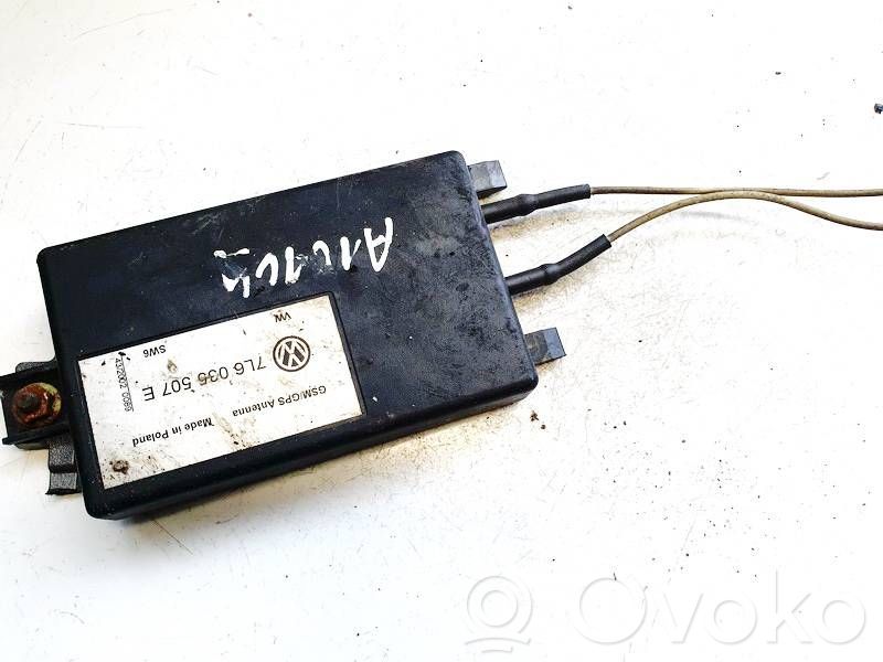 Alte unități/module de control   7L6035507E,7L6035507E