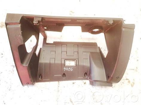 KIA Ceed Kita salono detalė 