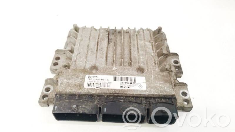 Renault Megane III Unitate/modul de control motor