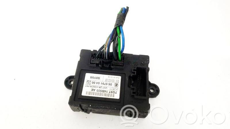 Unidad de control/módulo de la puerta   7G9T14B533AE,0507910400,0507910400,7G9T14B533AE