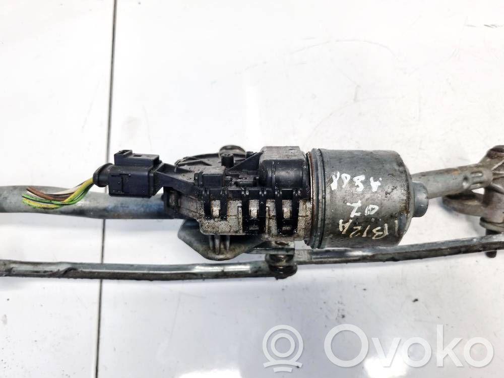 Seat Ibiza III (6L) Motor ștergător 