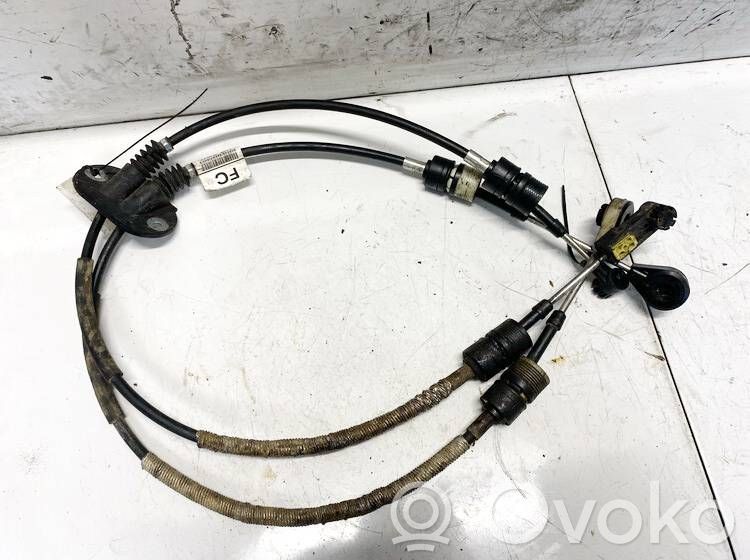 Ford Mondeo MK IV Linka zmiany biegów 