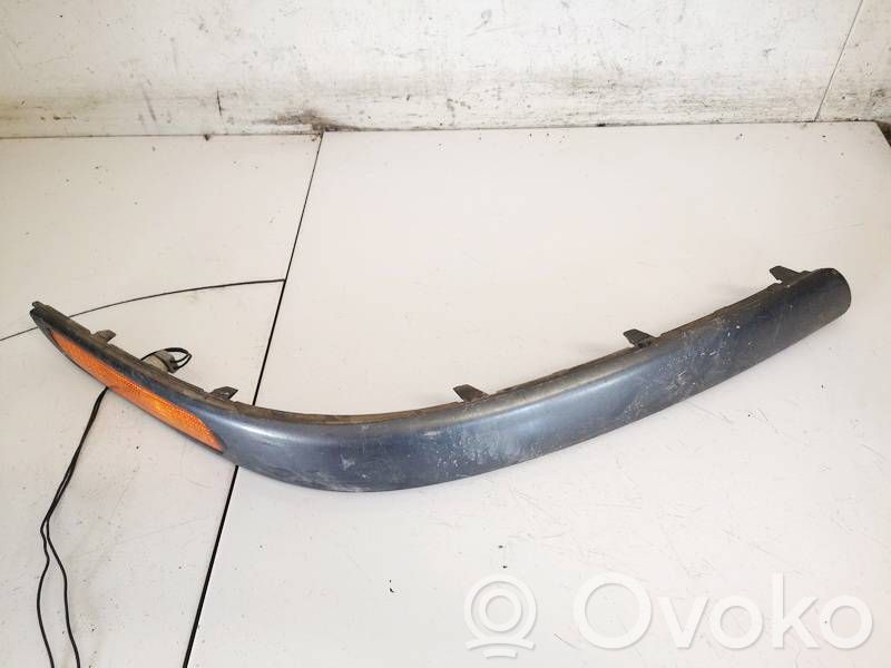Volvo S40, V40 Ornament bară spate 