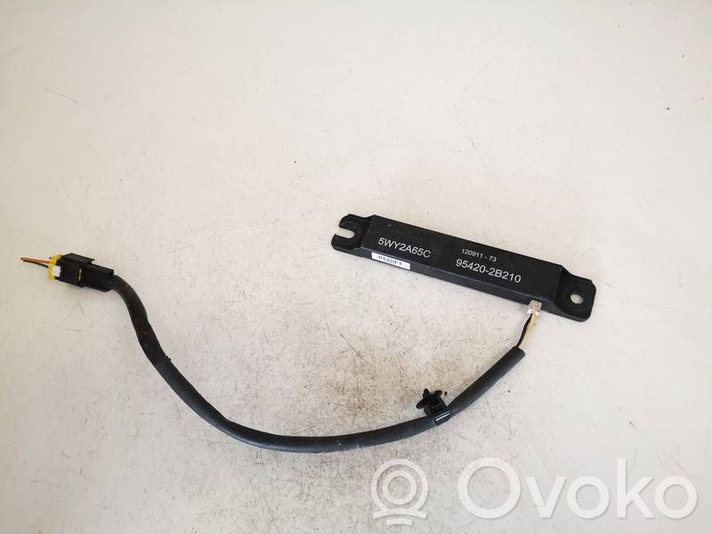 Steuergerät Antenne   954202B210,5WY2A65C,954202B210,954202B210