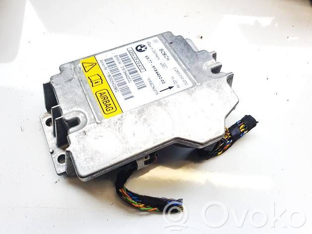 BMW X1 E84 Unitate/modul de comandă airbaguri 