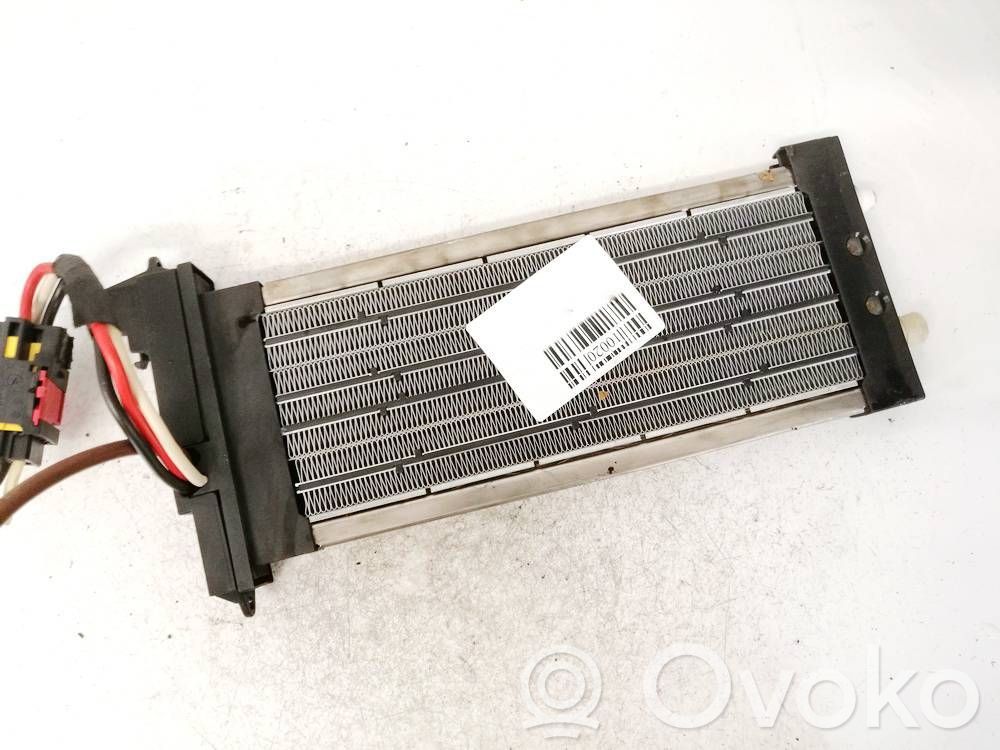 Peugeot 607 Radiator aerotermă electrică cabină 