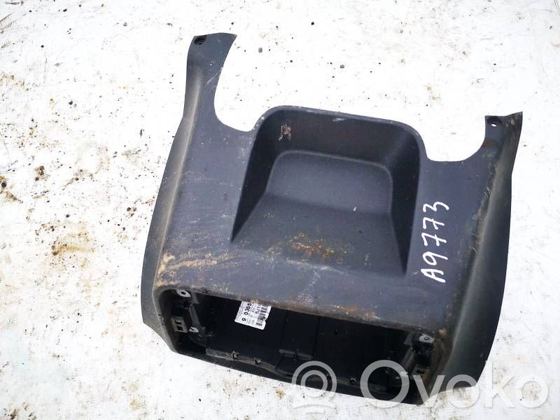 Skoda Praktik (5J8) Alte piese de interior 