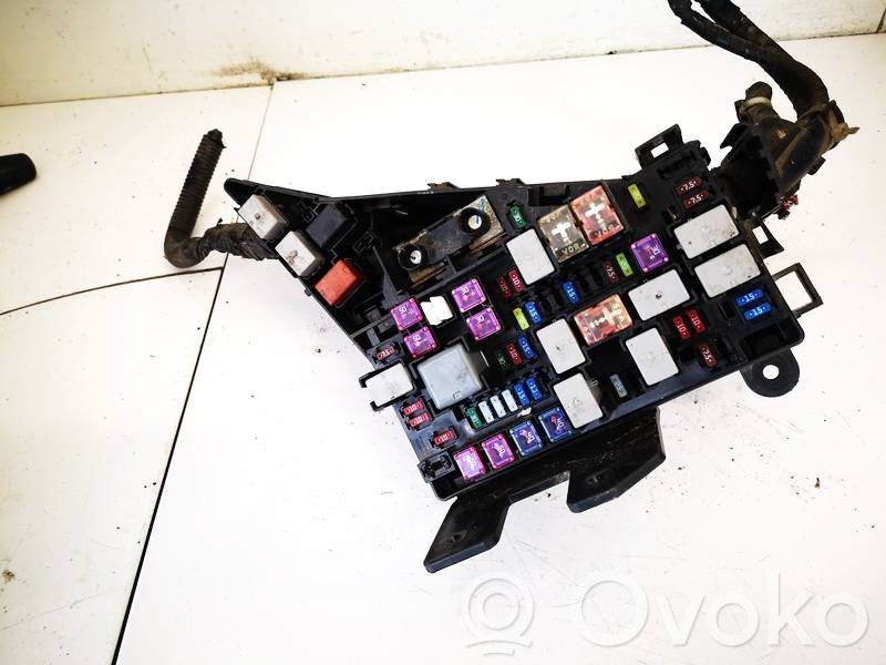 Subaru Outback Fuse box set 