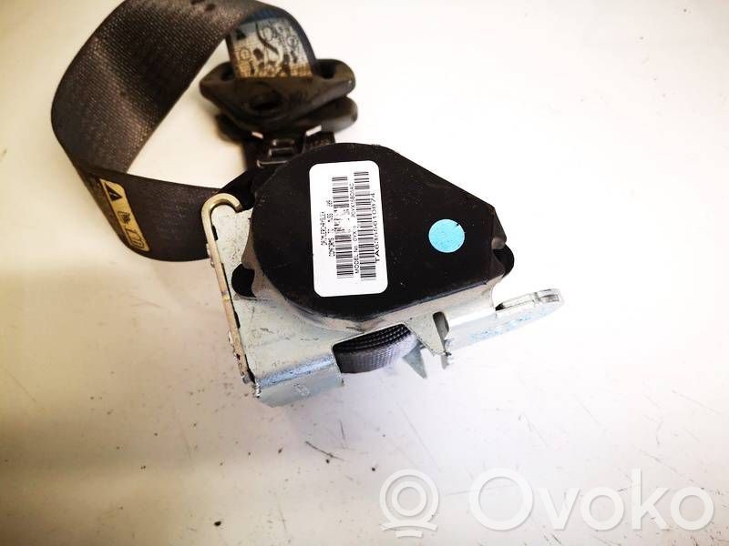 Dodge Caliber Sicherheitsgurt hinten Mitte 