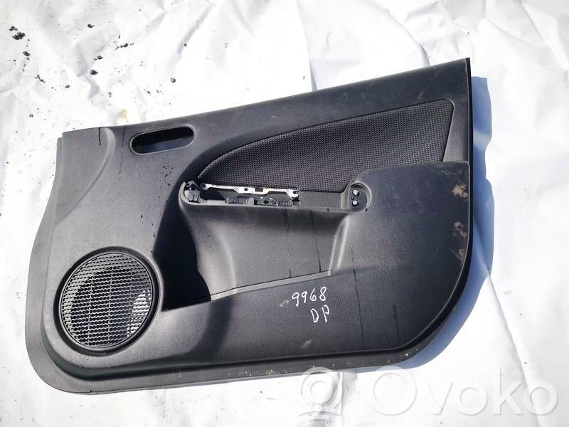 Etuoven verhoilu   D651684C1,D651684C1